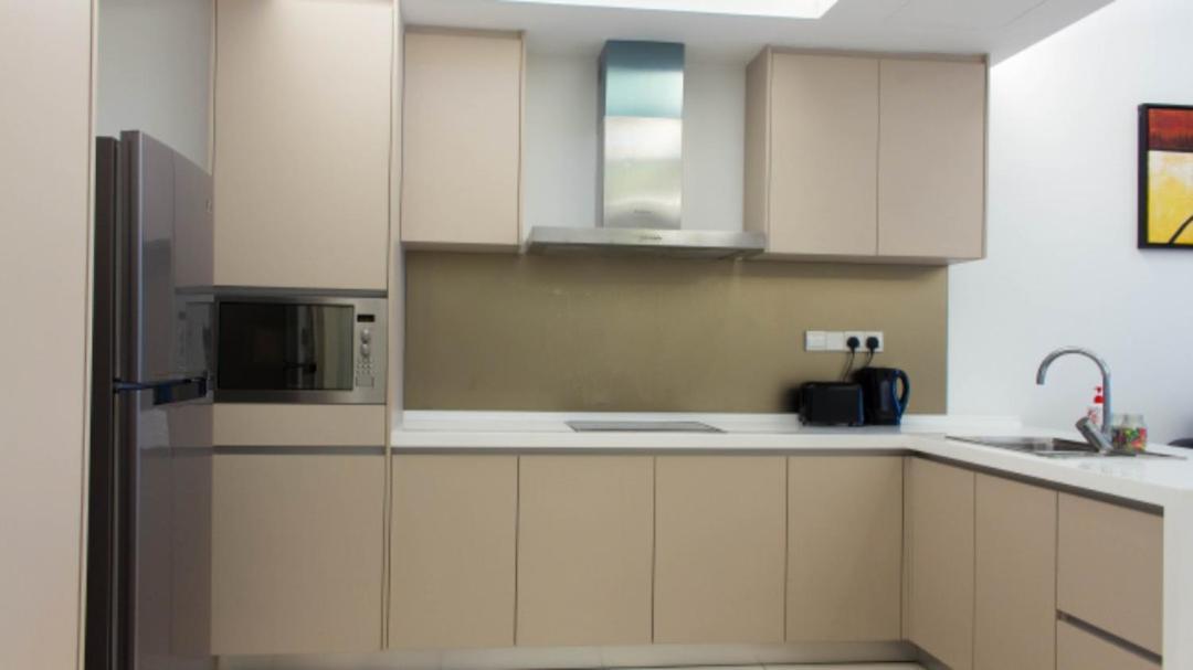 Nice One Bedroom At Mocha Suites Κουάλα Λουμπούρ Εξωτερικό φωτογραφία